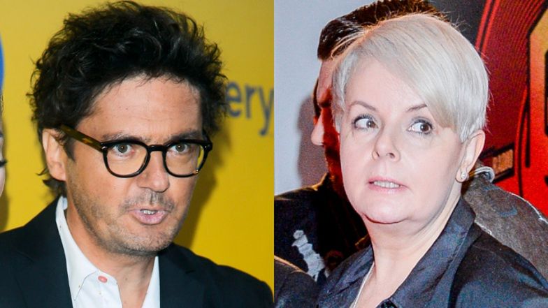 Kuba Wojewódzki i Karolina Korwin Piotrowska odpowiadają na komentarze
