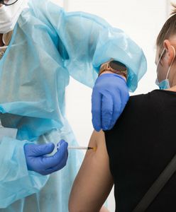 NOP po pierwszej dawce szczepionki na COVID. Przyjmować drugą?