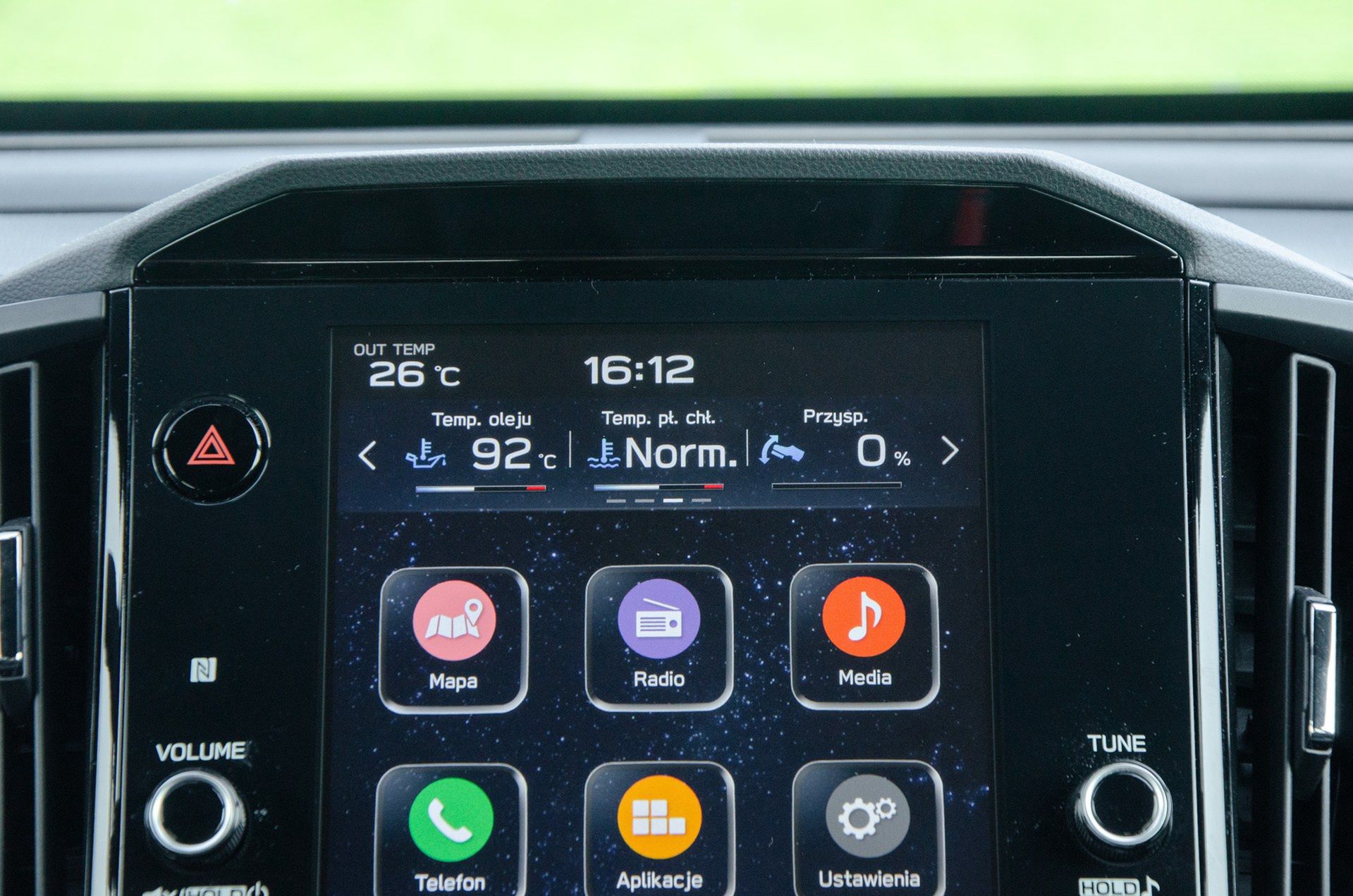 Subaru Forester 2025