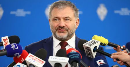 Żurek ws. Zondacrypto: Osoba, która wie najwięcej, nie została jeszcze przesłuchana