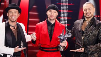 "The Voice of Poland". Werdykt 13. edycji podzielił internautów: "USTAWKA, jestem zawiedziona" vs. "zasłużony zwycięzca"