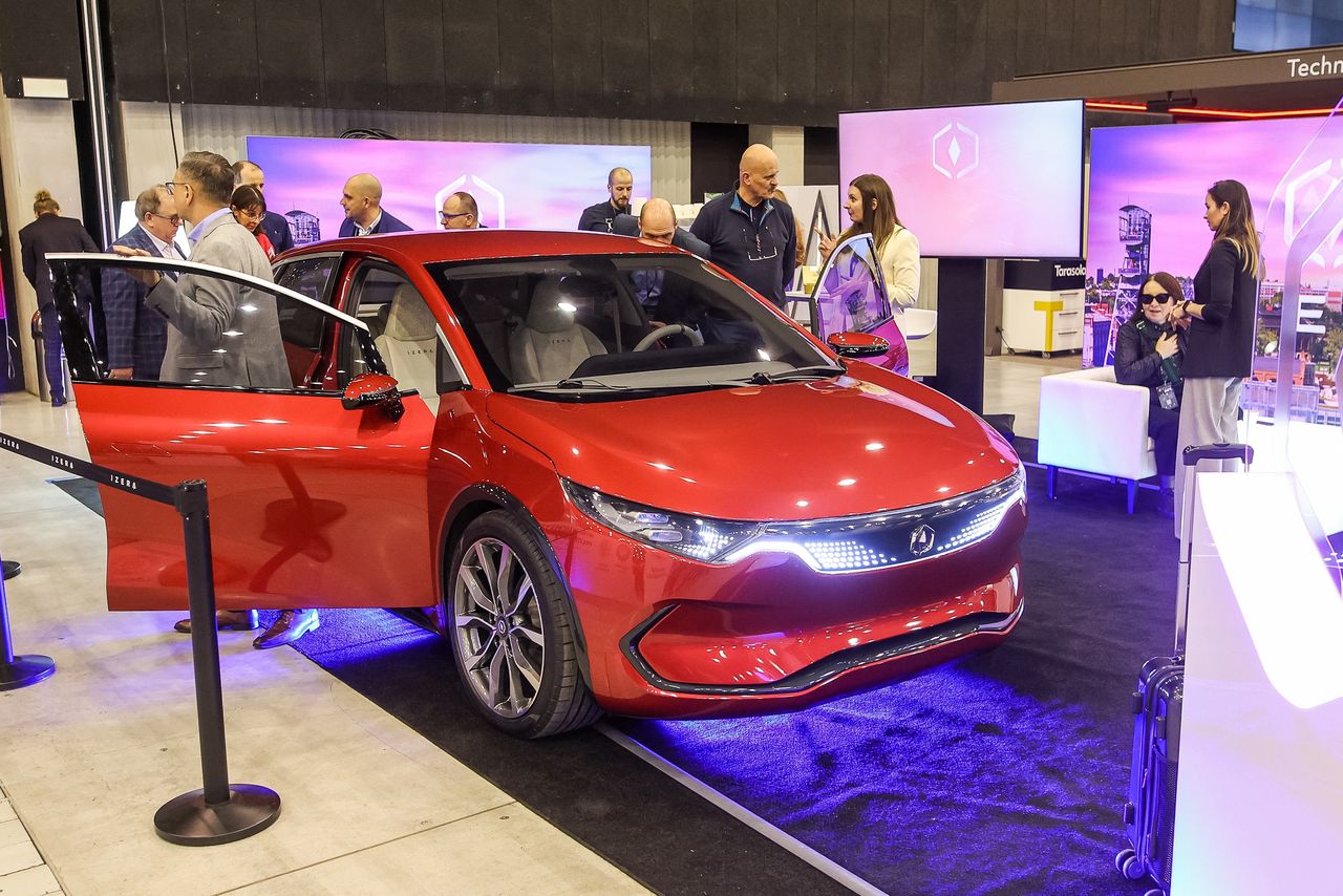 Trzęsienie ziemi w spółce od Izery. Prezes stracił stanowisko