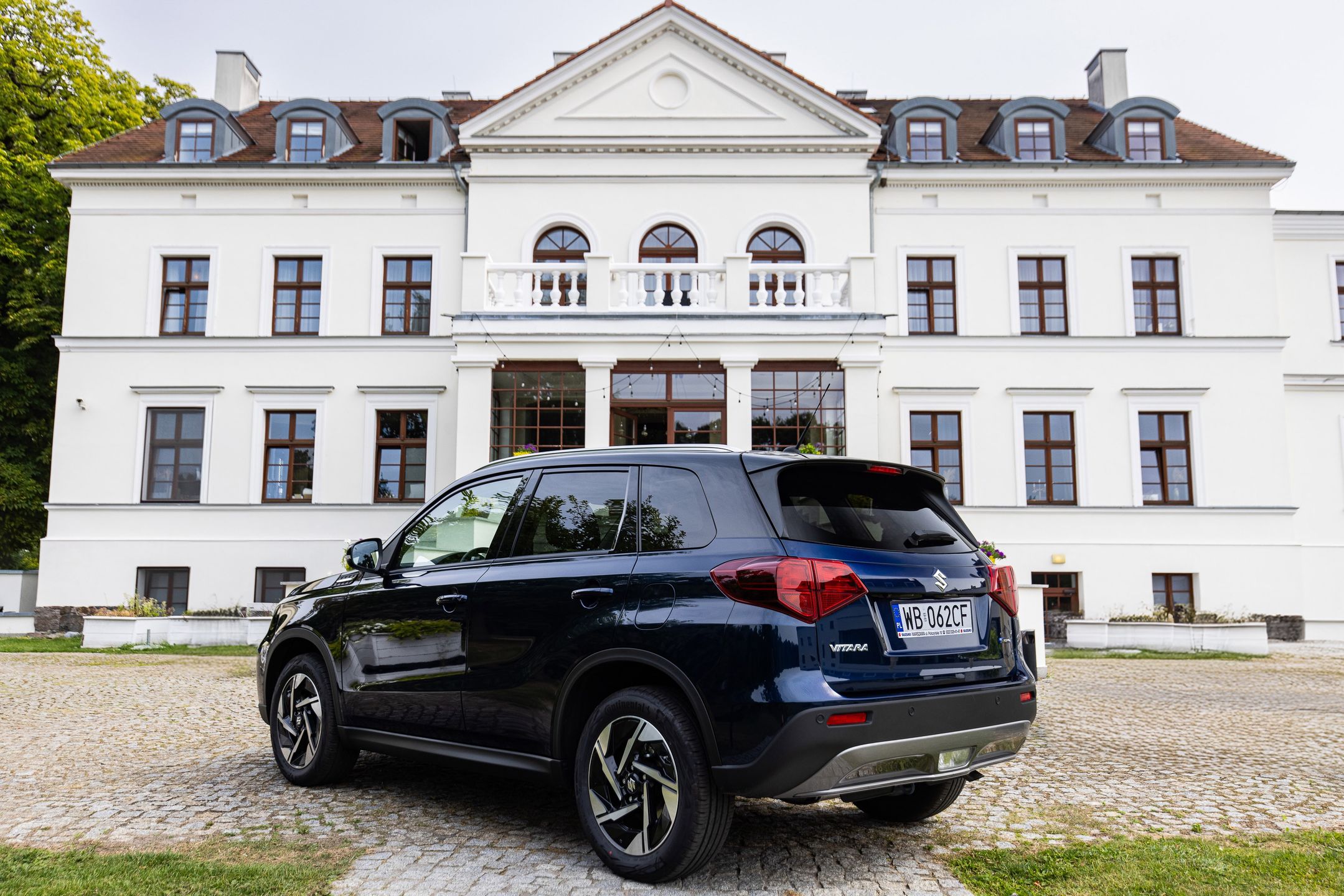 Suzuki Vitara FL