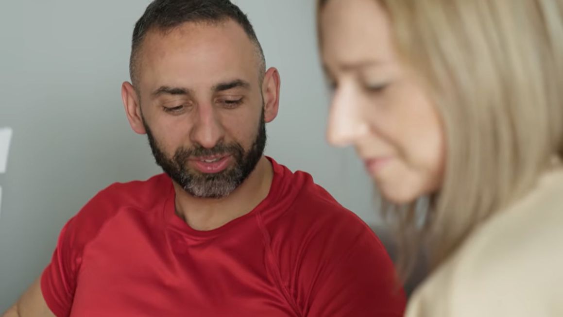 Patryk ze "Ślubu..." już ma nową partnerkę? Internauci podejrzewają, że to nie z Martą ułożył sobie życie