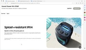 Przeglądarka Samsung dla Windowsa