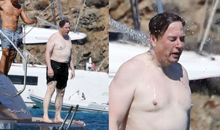 Elon Musk