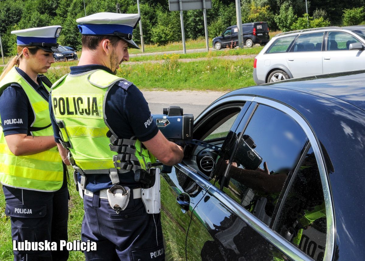 Policjant musi podać powód zatrzymania. Ich lista poniżej.