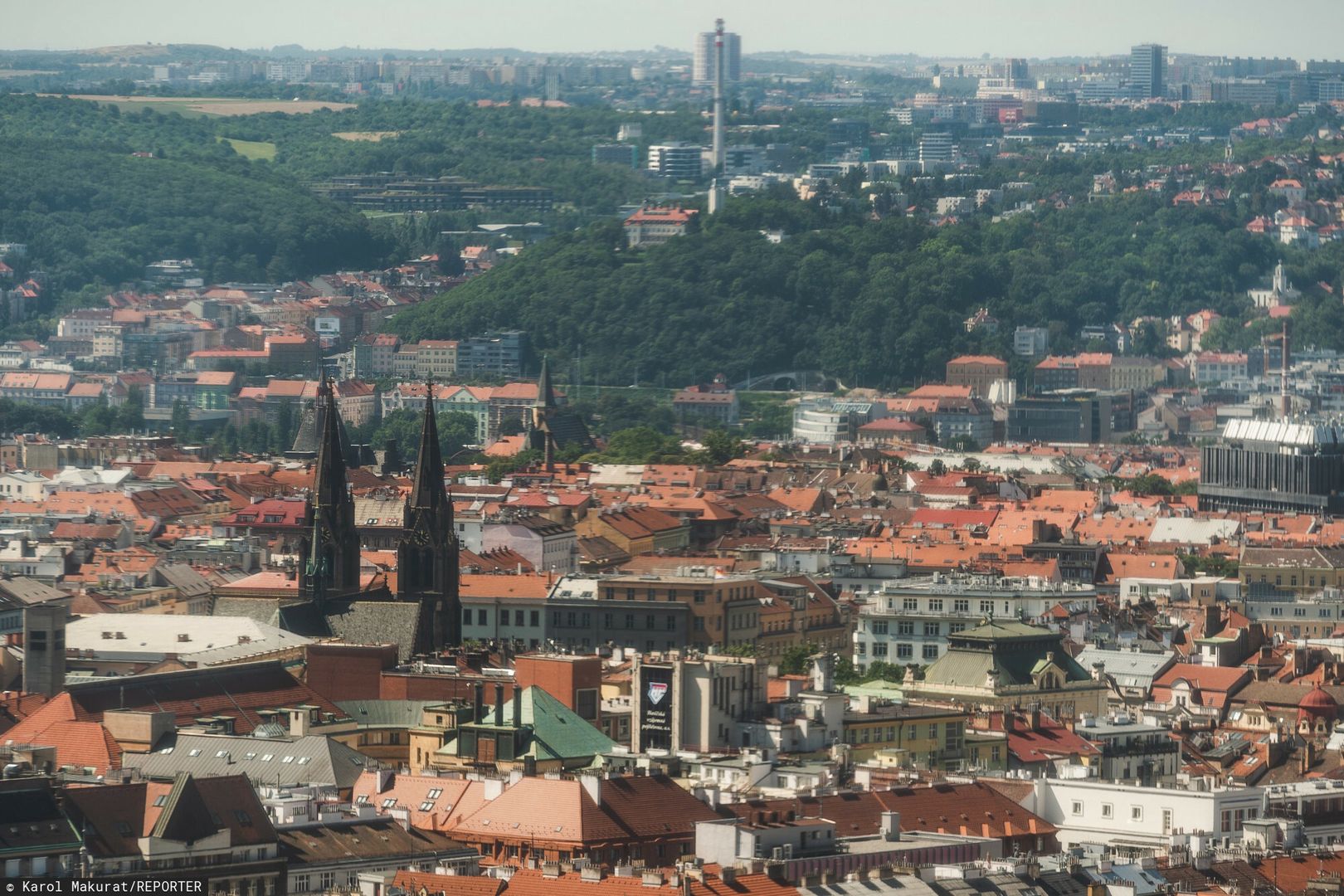 Lawinowy wzrost zakażeń w Czechach. Pierwsza taka sytuacja od 1963 roku