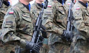 Kwalifikacja wojskowa od poniedziałku. 235 tys. osób musi się stawić