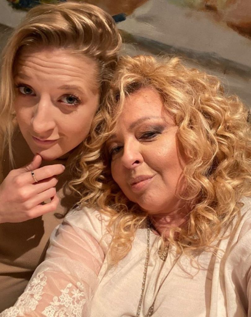 Magda Gessler i Lara Gessler