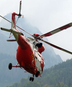 Tragedia podczas burzy. Dramatyczne okoliczności śmierci turystów w Tatrach