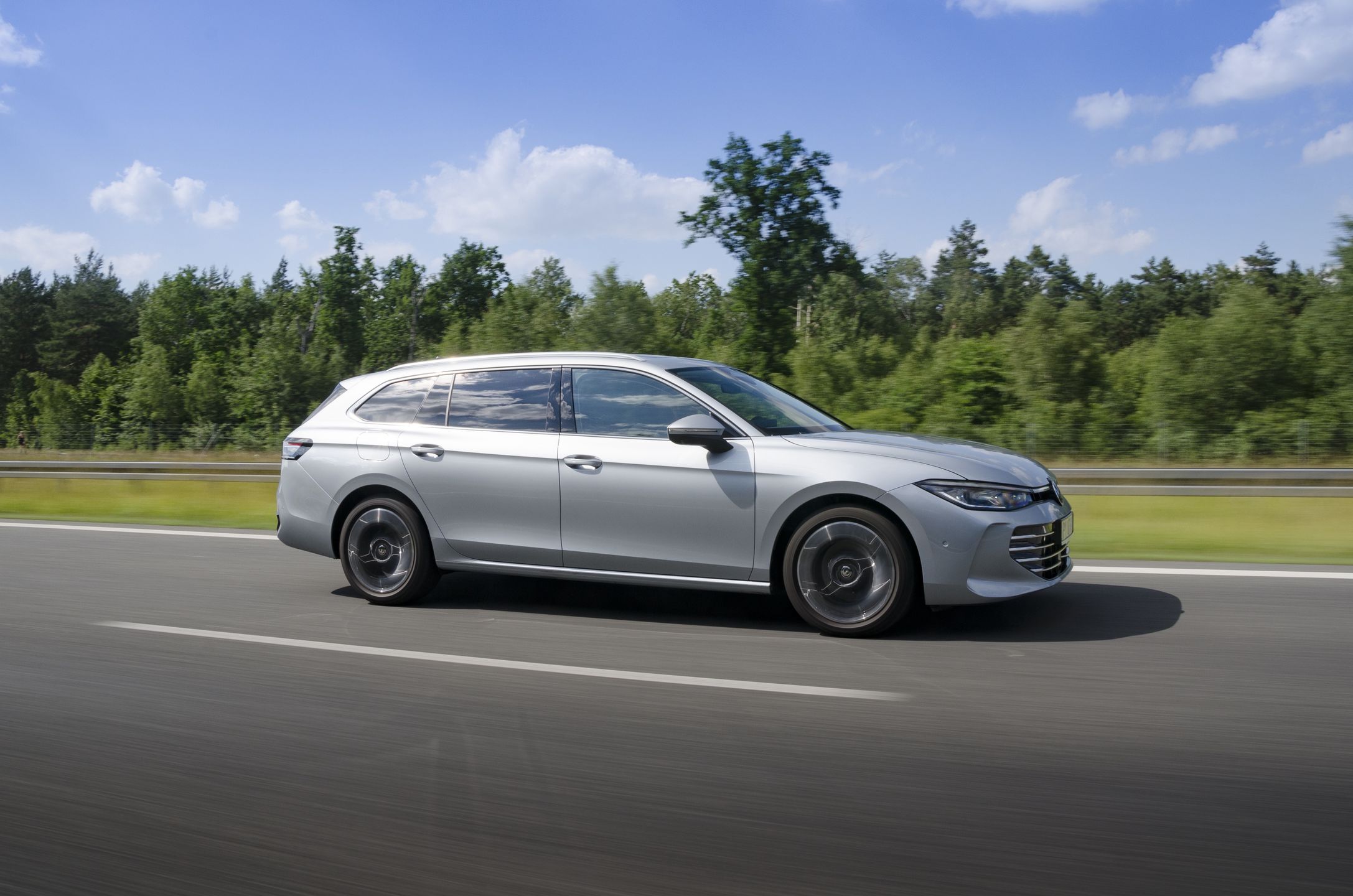 Volkswagen Passat B9