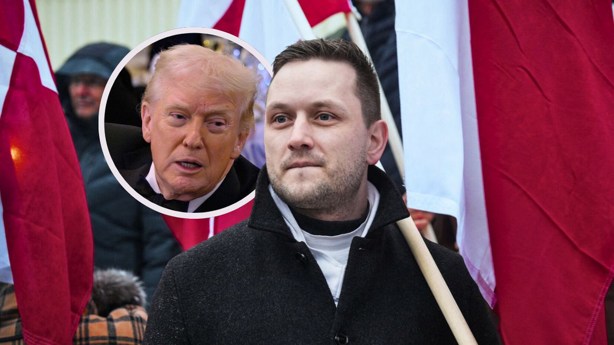 Premier Grenlandii Jens-Frederik Nielsen