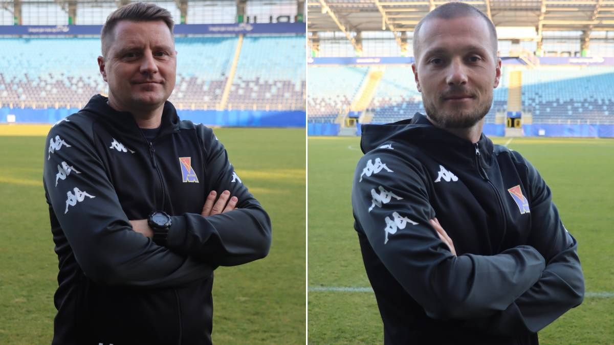 Kacper Marzec i Ariel Jakubowski odchodzą z Motoru Lublin
