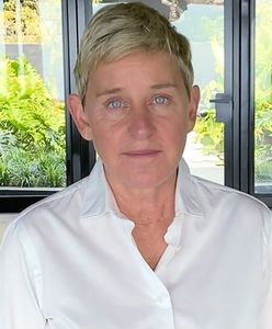 Ellen DeGeneres ma koronawirusa. Narzeka na potworne bóle pleców