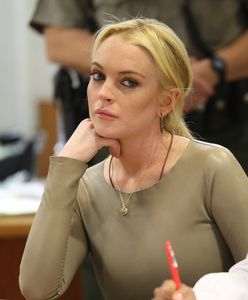 Lindsay Lohan oskarżona. Wielkie problemy kontrowersyjnej celebrytki