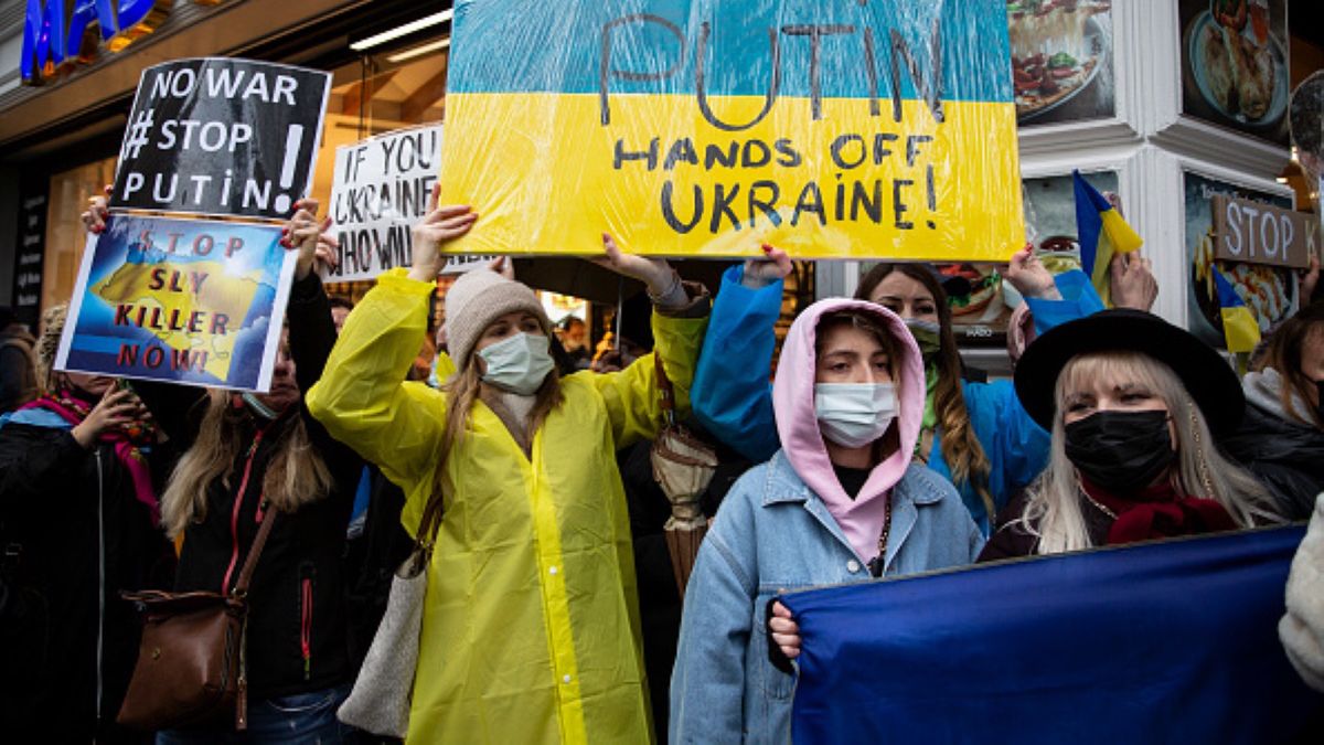 Dziennikarz BBC rozmawiał z rosyjskim dyplomatą. Zadał mu jedno pytanie (zdjęcie ilustracyjne) 