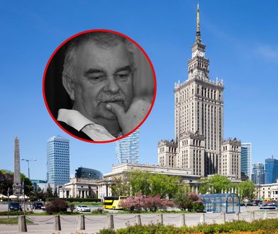 Znany społecznik nie żyje. Został pobity w centrum Warszawy