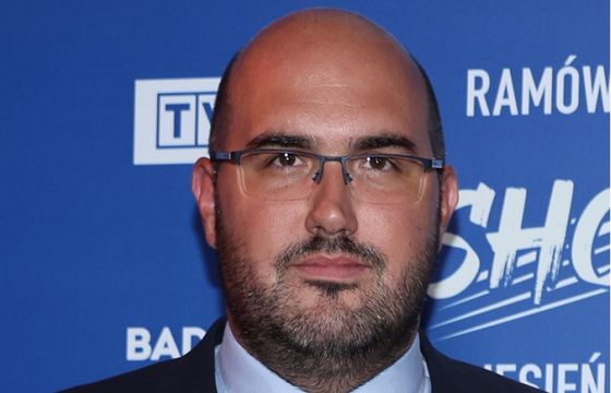 Jarosław Olechowski w TV Republika