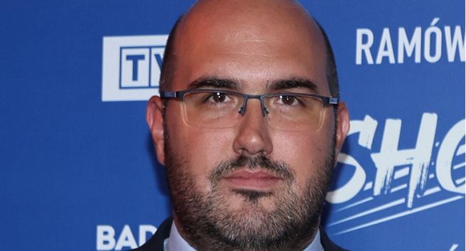 Jarosław Olechowski w TV Republika