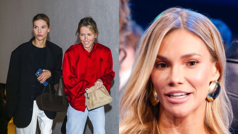 Maja Bohosiewicz o relacji z Olgą Frycz