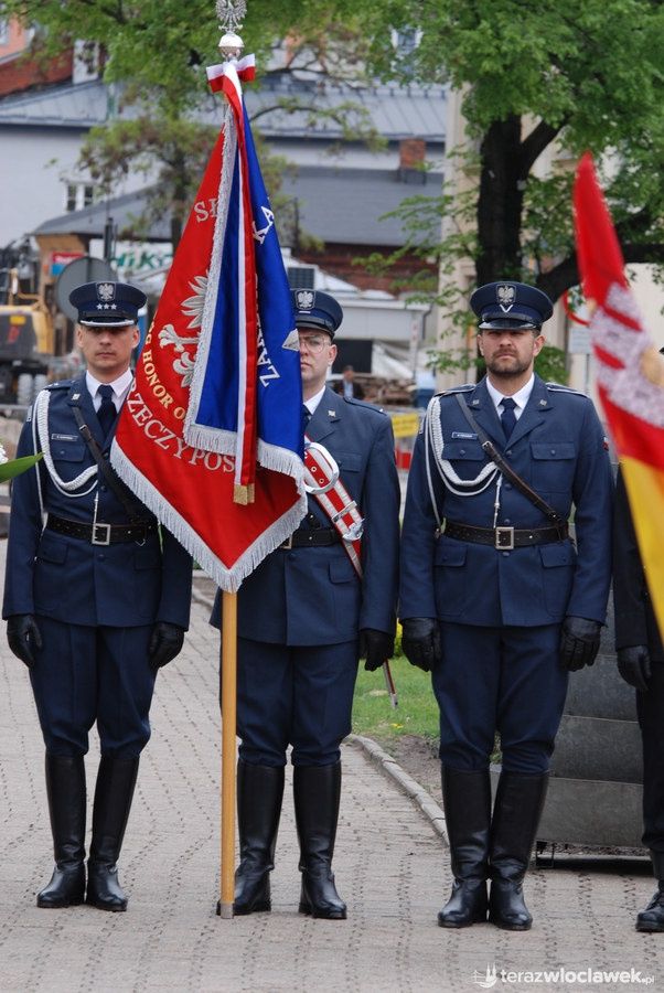 Włocławek uczcił Narodowy Dzień Zwycięstwa