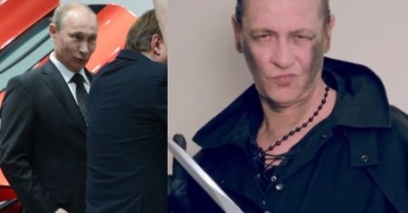 Maleńczuk: "Vladimir, JA CIEBJA NI CH*JA!"