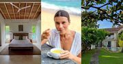 Katarzyna Kępka chwali się NOWYM domem na Sri Lance: "Udało nam się wynająć tu dom z widokiem na OCEAN" (ZDJĘCIA)