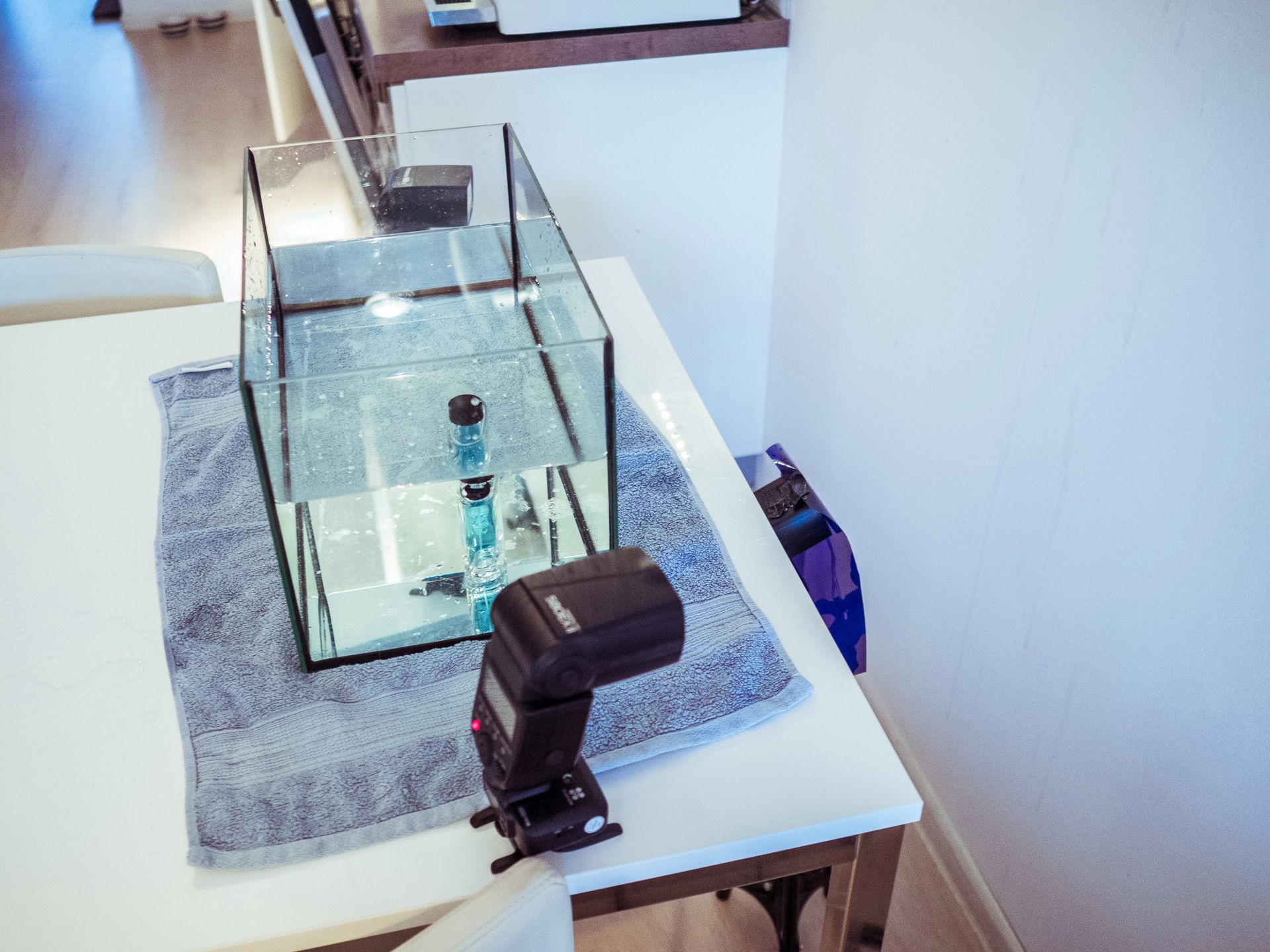 Zobacz to, co nieuchwytne - zdjęcia highspeed w domowym zaciszu 7