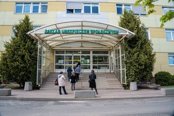Pierwszy strajk w historii ZUS. Jest apel do klientów