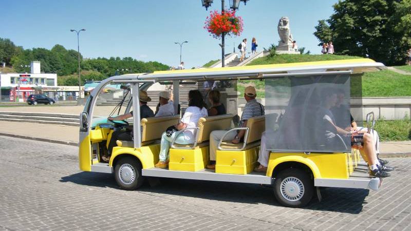 Lublin City Tour