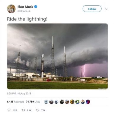 Elon Musk zablokował fotografa, który poprosił o podpisanie zdjęcia 2