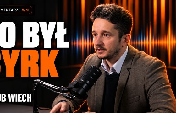 Jakub Wiech o aferze z doktoratem. "Popełniłem błędy, ale to był cyrk" [WYWIAD]