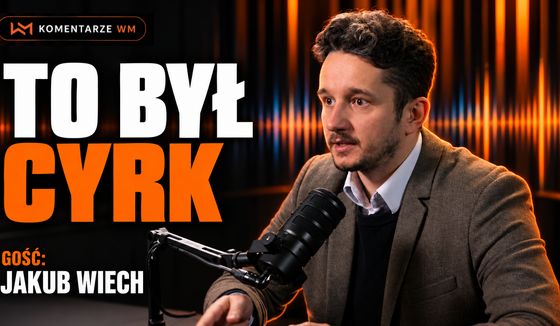 Jakub Wiech o aferze z doktoratem. "Popełniłem błędy, ale to był cyrk" 