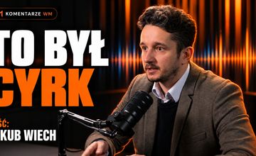 Jakub Wiech o aferze z doktoratem. "Popełniłem błędy, ale to był cyrk" [WYWIAD]