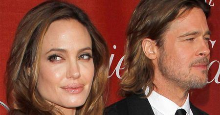 Angelina i Brad ZARĘCZYLI SIĘ!