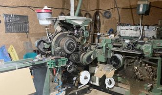 Robili lewe papierosy pod Siedlcami. Mieli kompletną linię produkcyjną.