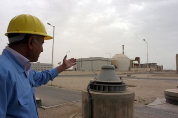 Rosja ewakuuje prawie 200 osób z elektrowni jądrowej w Iranie