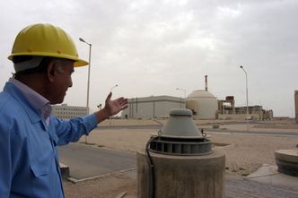 Rosja ewakuuje prawie 200 osób z elektrowni jądrowej w Iranie