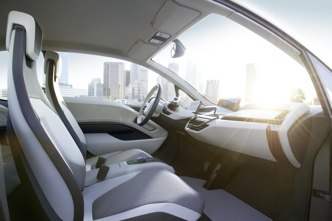 BMW i3 concept