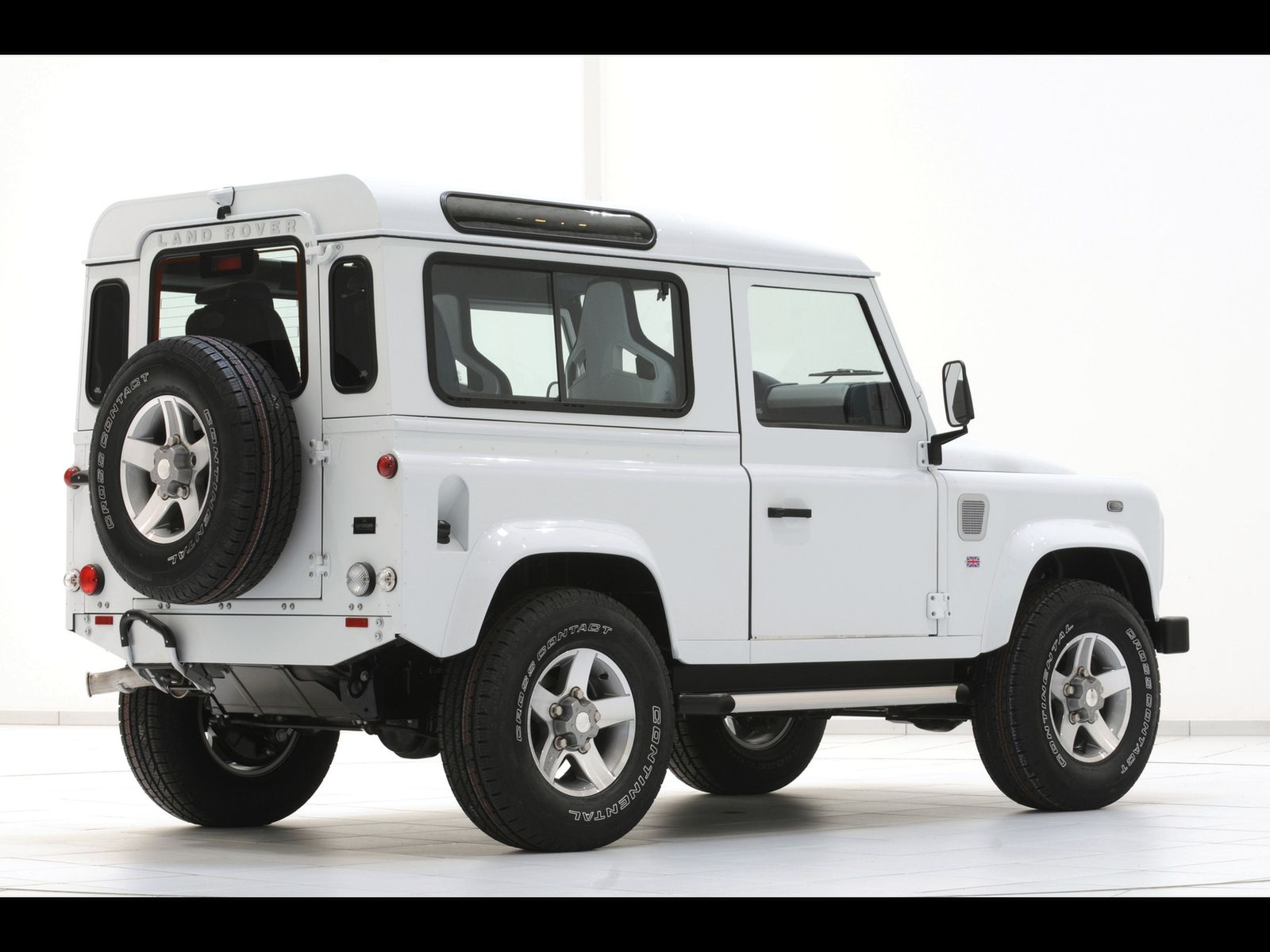 Startech Defender 90 Yachting Edition fot.4