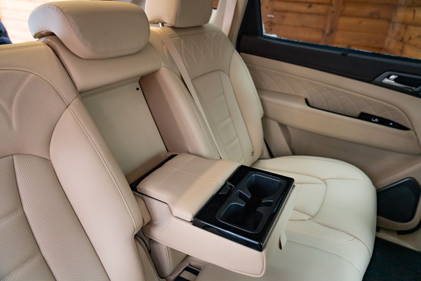 SsangYong Rexton 4WD po drugim liftingu