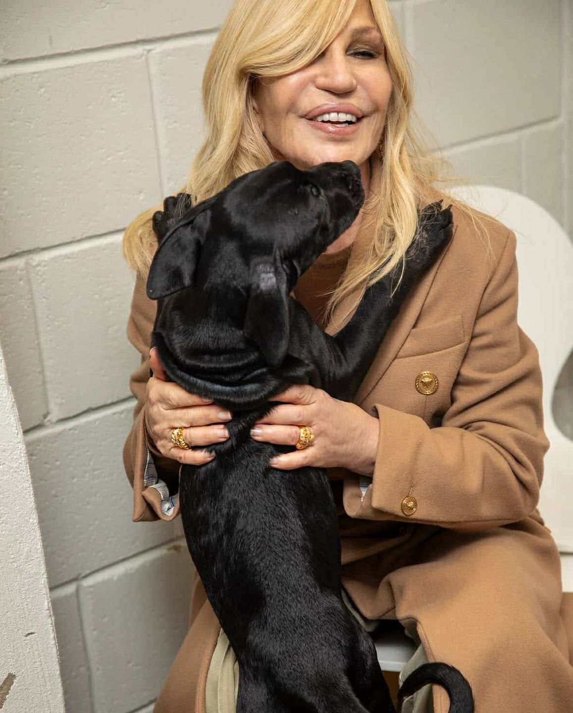 Donatella Versace 