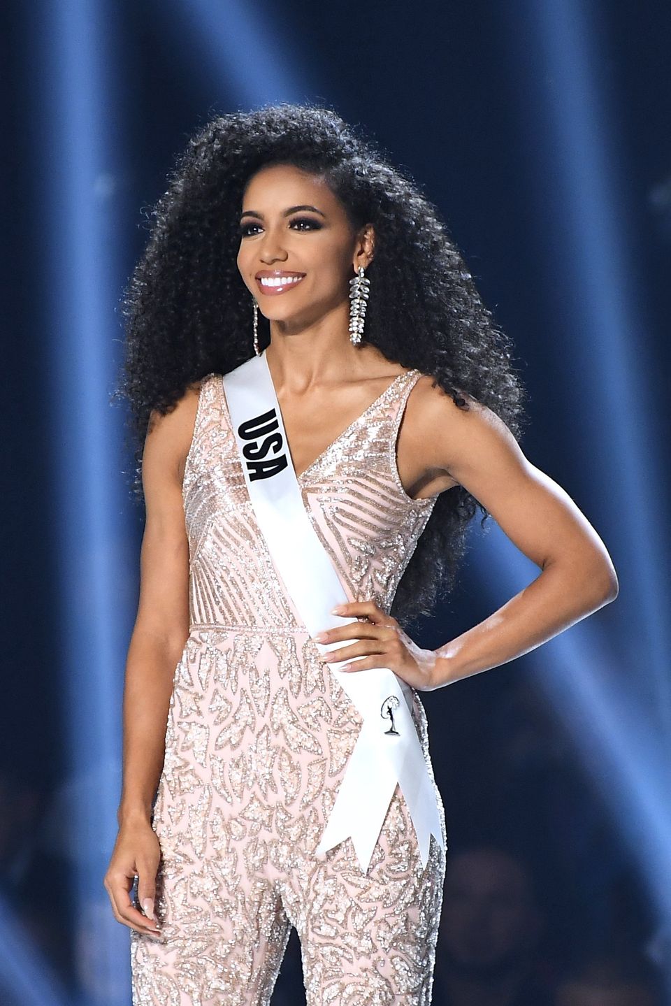 Była Miss USA Cheslie Kryst