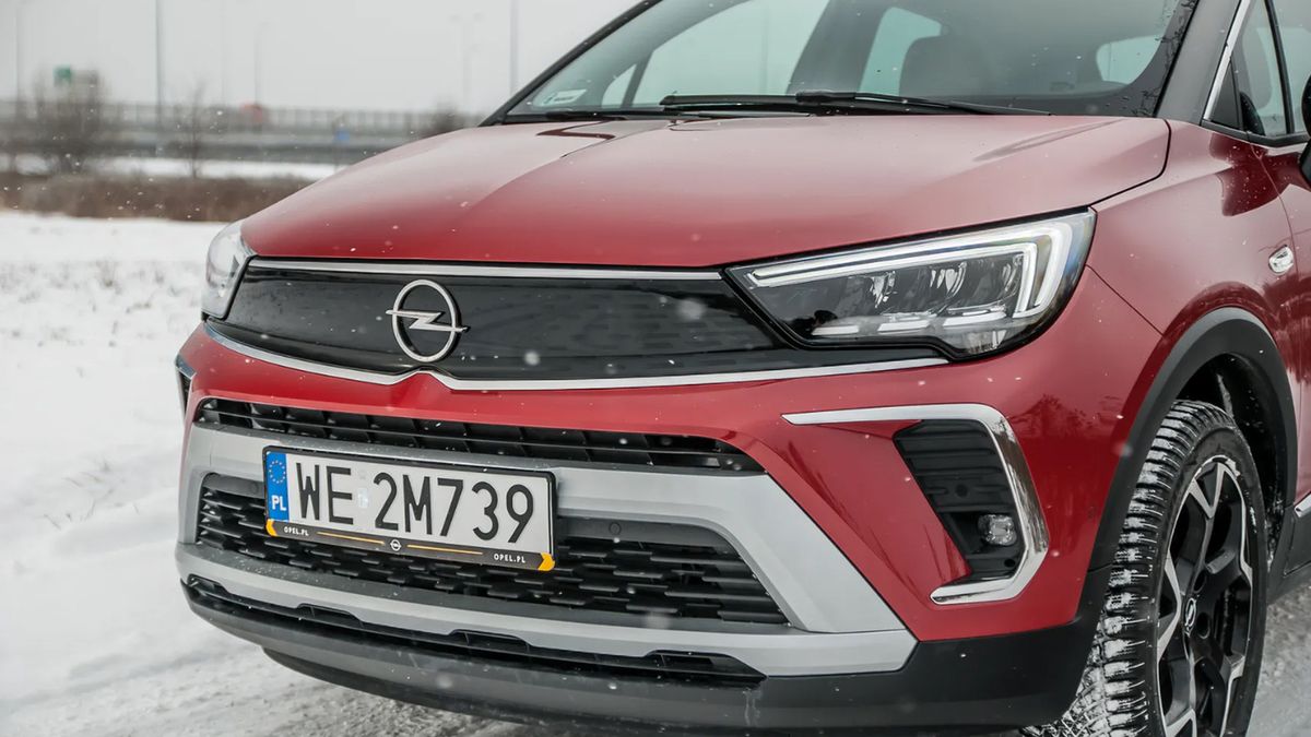 Opel Crossland