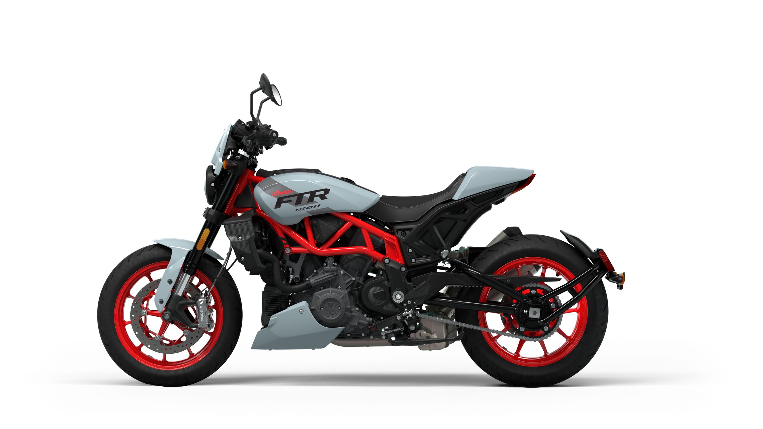 Indian FTR Sport