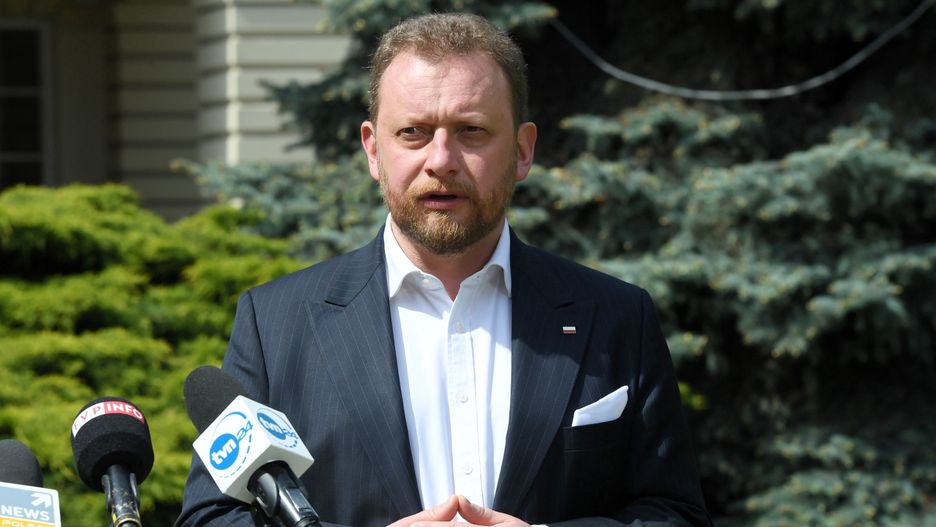 Koronawirus. Polska. Prokuratura zajmuje się zamówieniem Ministerstwa Zdrowia