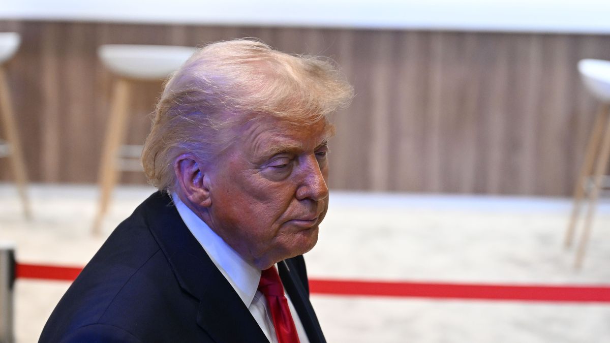 Donald Trump attends World Economic Forum in Davos
Anadolu
politican, january 2026, donald trump, international leaders, intertional relations, wef annual meeting, global economy
