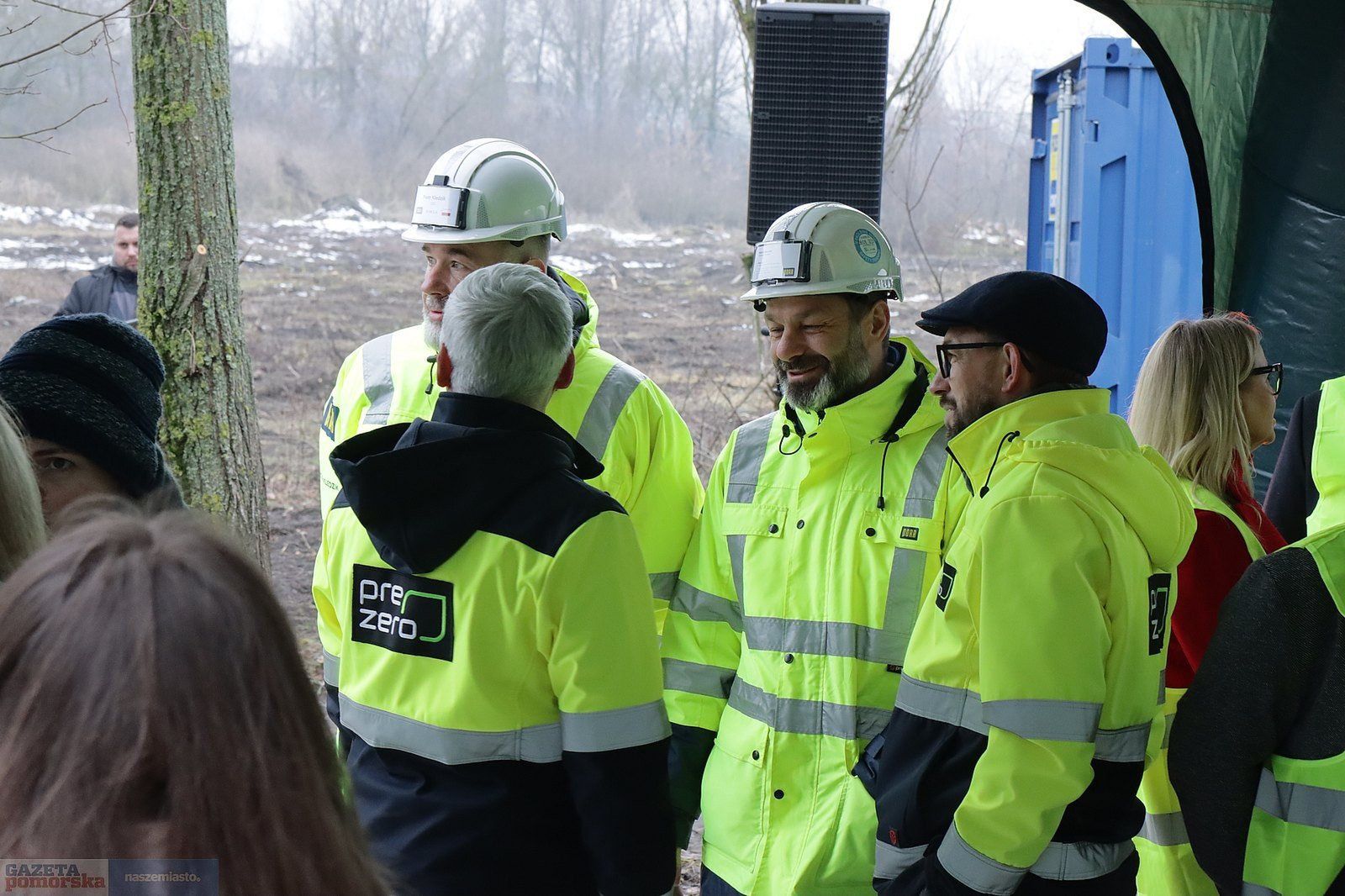 Rusza budowa Instalacji Termicznego Przekształcania Odpadów we Włocławku