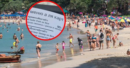 Ponad tysiąc procent Rosjan więcej. "Omijać szerokim łukiem"